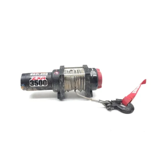 Badland ZXR 3500 Winch 2013 Arctic Cat Wildcat X 1000 2992A 5