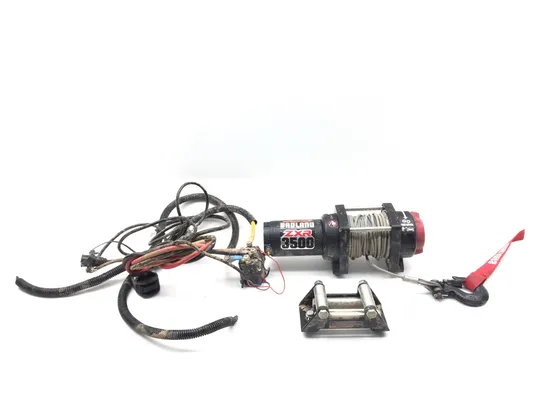 Badland ZXR 3500 Winch 2013 Arctic Cat Wildcat X 1000 2992A