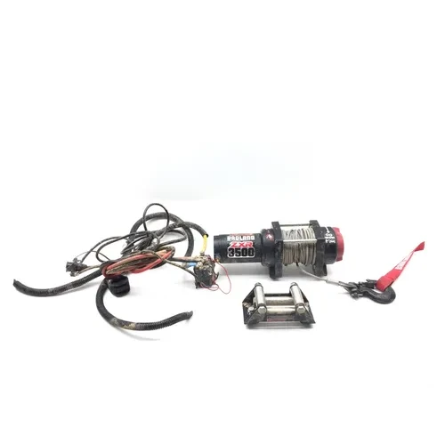 Badland ZXR 3500 Winch 2013 Arctic Cat Wildcat X 1000 2992A 3