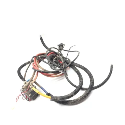 Badland ZXR 3500 Winch 2013 Arctic Cat Wildcat X 1000 2992A 17