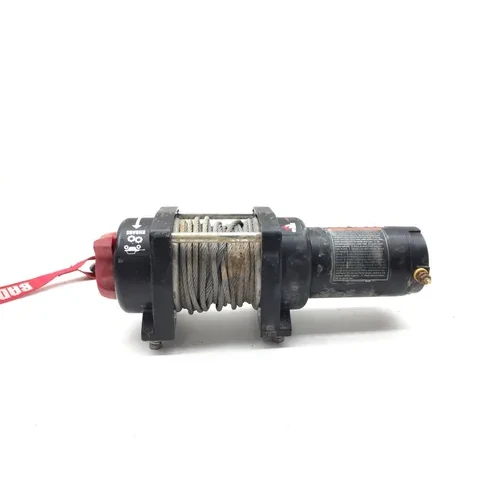 Badland ZXR 3500 Winch 2013 Arctic Cat Wildcat X 1000 2992A 9