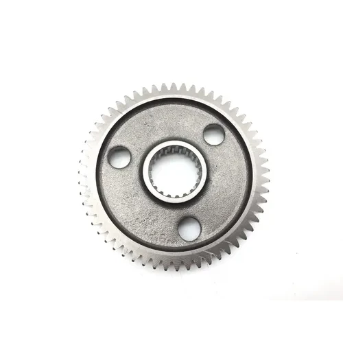 Engine Crank Shaft Gear 1997 Kawasaki Vulcan 1500 VN1500D Classic 2976A 10