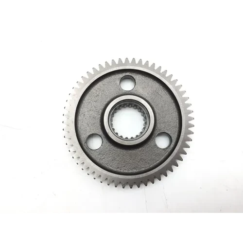 Engine Crank Shaft Gear 1997 Kawasaki Vulcan 1500 VN1500D Classic 2976A 7