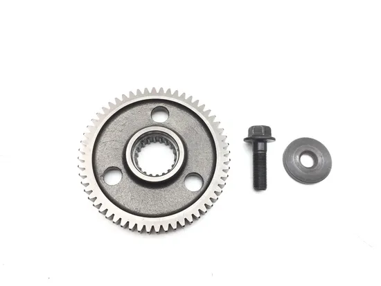 Engine Crank Shaft Gear 1997 Kawasaki Vulcan 1500 VN1500D Classic 2976A