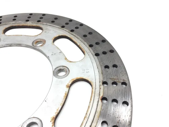 Front Brake Rotor Disc 1997 Kawasaki Vulcan 1500 VN1500D Classic 2976A