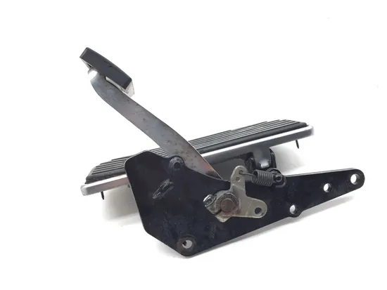 Left Right Driver Floorboards Set 1997 Kawasaki Vulcan 1500 Classic 2976A x