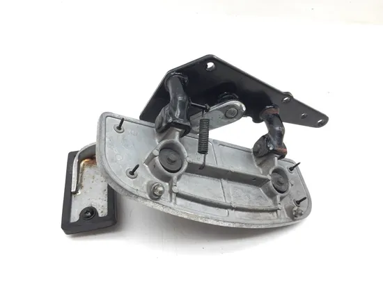 Left Right Driver Floorboards Set 1997 Kawasaki Vulcan 1500 Classic 2976A x