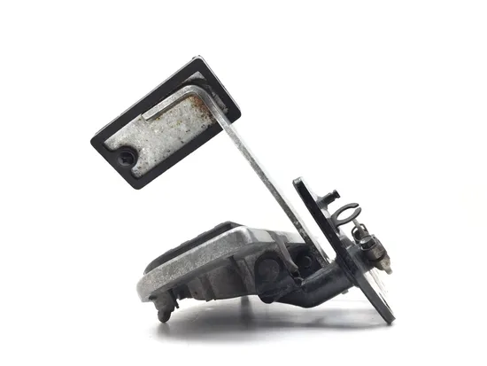 Left Right Driver Floorboards Set 1997 Kawasaki Vulcan 1500 Classic 2976A x