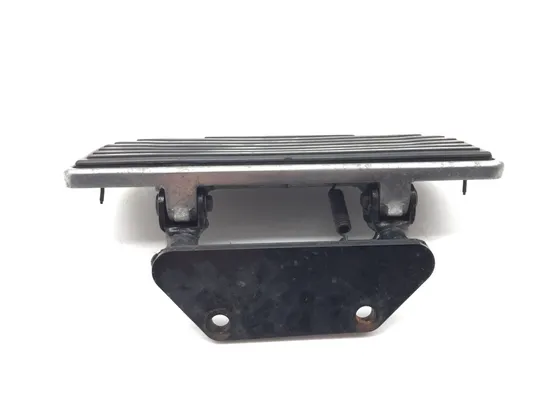 Left Right Driver Floorboards Set 1997 Kawasaki Vulcan 1500 Classic 2976A x