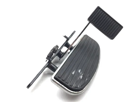 Left Right Driver Floorboards Set 1997 Kawasaki Vulcan 1500 Classic 2976A x