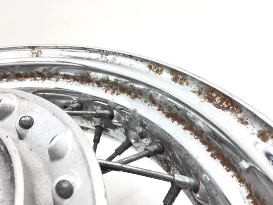 Rear Wheel Rim 1997 Kawasaki Vulcan 1500 VN1500D Classic 2976A x