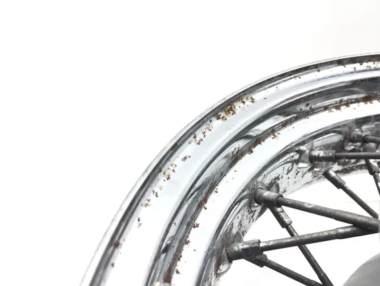 Rear Wheel Rim 1997 Kawasaki Vulcan 1500 VN1500D Classic 2976A x