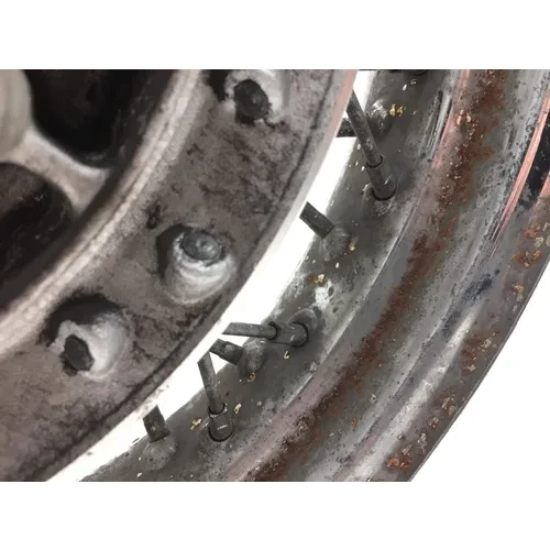 Rear Wheel Rim 1997 Kawasaki Vulcan 1500 VN1500D Classic 2976A x 7