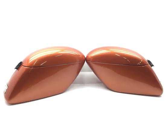 Saddlebags 1997 Kawasaki Vulcan 1500 VN1500D Classic 2976A x