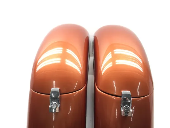 Saddlebags 1997 Kawasaki Vulcan 1500 VN1500D Classic 2976A x