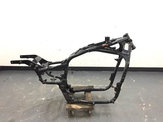 Main Frame Chassis CLN Ready To Go 1997 Kawasaki Vulcan 1500 Classic 2976A