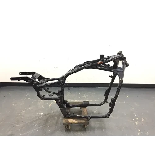 Main Frame Chassis CLN Ready To Go 1997 Kawasaki Vulcan 1500 Classic 2976A 9