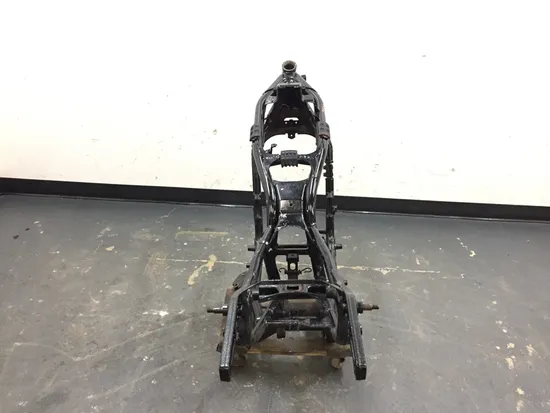 Main Frame Chassis CLN Ready To Go 1997 Kawasaki Vulcan 1500 Classic 2976A