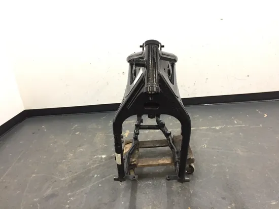 Main Frame Chassis CLN Ready To Go 1997 Kawasaki Vulcan 1500 Classic 2976A