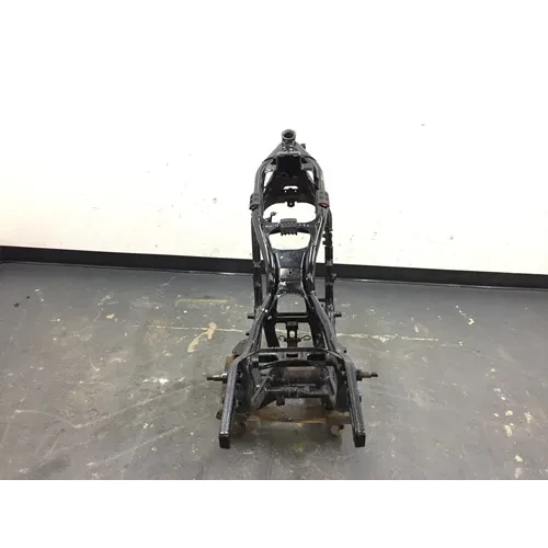 Main Frame Chassis CLN Ready To Go 1997 Kawasaki Vulcan 1500 Classic 2976A 7