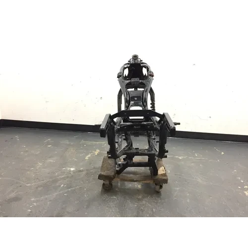 Main Frame Chassis CLN Ready To Go 1997 Kawasaki Vulcan 1500 Classic 2976A 5