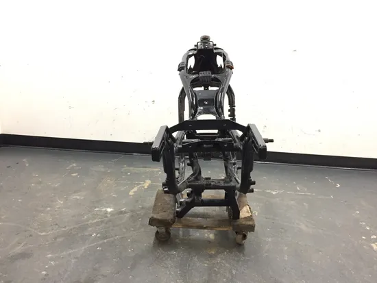 Main Frame Chassis CLN Ready To Go 1997 Kawasaki Vulcan 1500 Classic 2976A