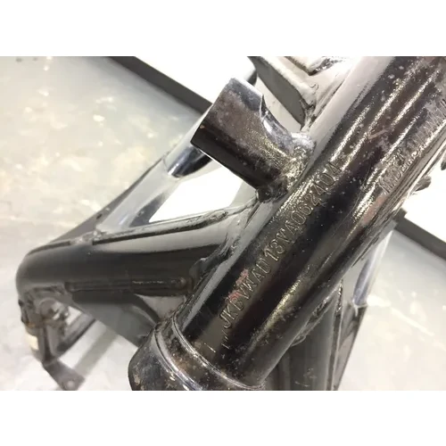 Main Frame Chassis CLN Ready To Go 1997 Kawasaki Vulcan 1500 Classic 2976A 15
