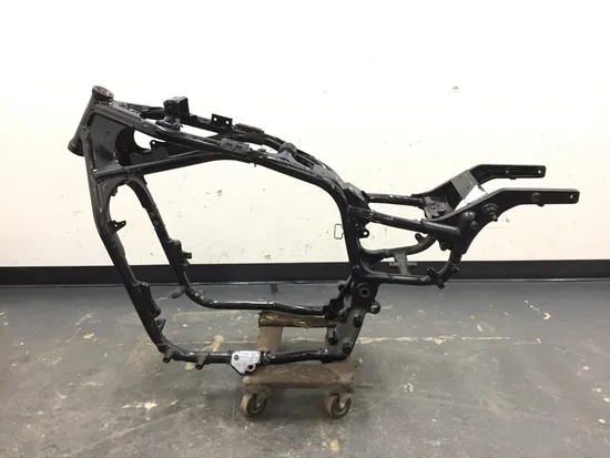 Main Frame Chassis CLN Ready To Go 1997 Kawasaki Vulcan 1500 Classic 2976A