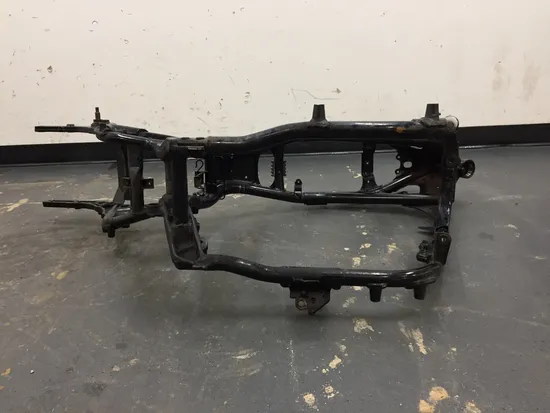 Main Frame Chassis CLN Ready To Go 1997 Kawasaki Vulcan 1500 Classic 2976A