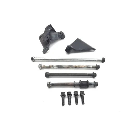 Engine Motor Mounts 1998 Suzuki Intruder 1500 VL1500 2987A 3