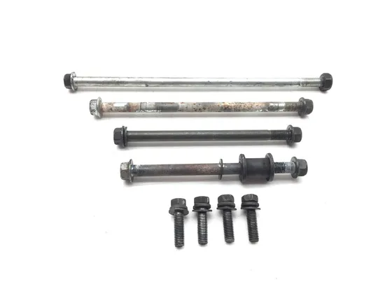 Engine Motor Mounts 1998 Suzuki Intruder 1500 VL1500 2987A