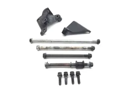 Engine Motor Mounts 1998 Suzuki Intruder 1500 VL1500 2987A