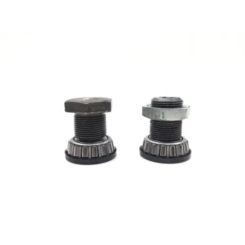 Swing Arm Adjustment Bolts 1998 Suzuki Intruder 1500 VL1500 2987A 3