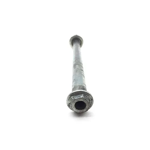 Rear Wheel Axle 1998 Suzuki Intruder 1500 VL1500 2987A 8