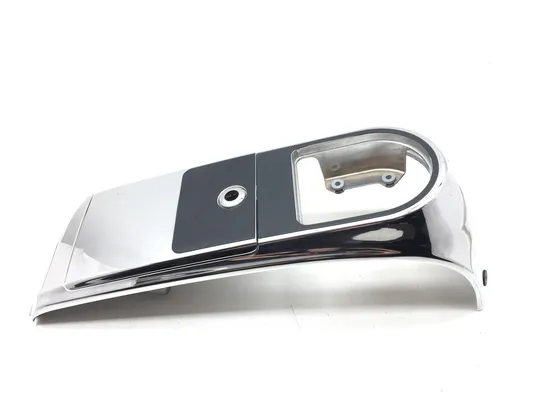 Chrome Gas Tank Cover 1998 Suzuki Intruder 1500 VL1500 2987A x