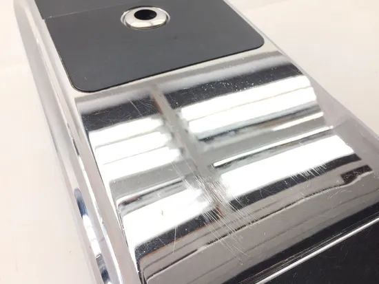 Chrome Gas Tank Cover 1998 Suzuki Intruder 1500 VL1500 2987A x