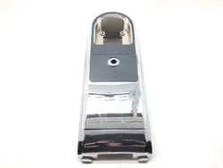 Chrome Gas Tank Cover 1998 Suzuki Intruder 1500 VL1500 2987A x