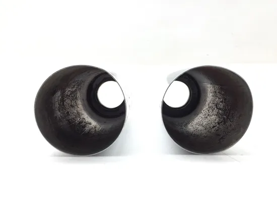 Fork Covers 1998 Suzuki Intruder 1500 VL1500 2987A x