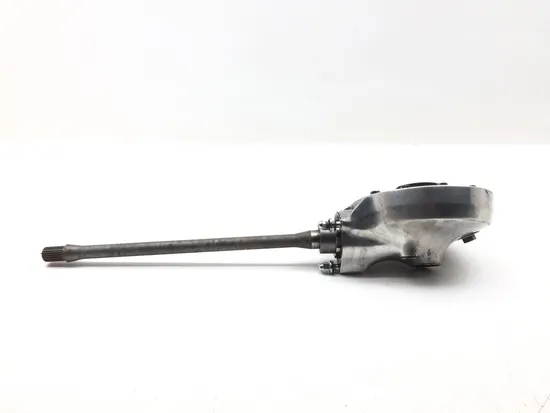 Rear Axle Final Drive Differential 1998 Suzuki Intruder 1500 VL1500 2987A