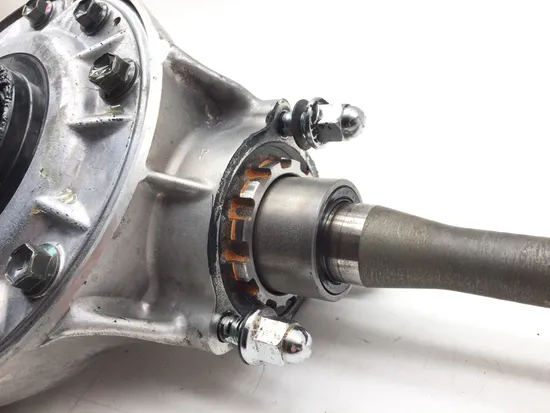 Rear Axle Final Drive Differential 1998 Suzuki Intruder 1500 VL1500 2987A