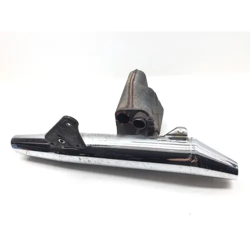 Full Exhaust Muffler Pipe System 1998 Suzuki Intruder 1500 VL1500 2987A x 13