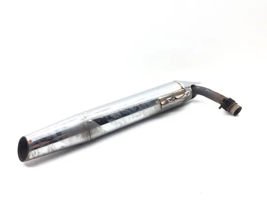 Full Exhaust Muffler Pipe System 1998 Suzuki Intruder 1500 VL1500 2987A x