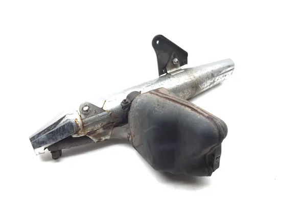 Full Exhaust Muffler Pipe System 1998 Suzuki Intruder 1500 VL1500 2987A x