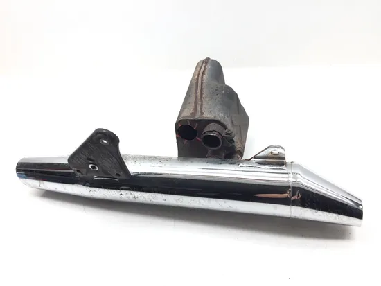 Full Exhaust Muffler Pipe System 1998 Suzuki Intruder 1500 VL1500 2987A x