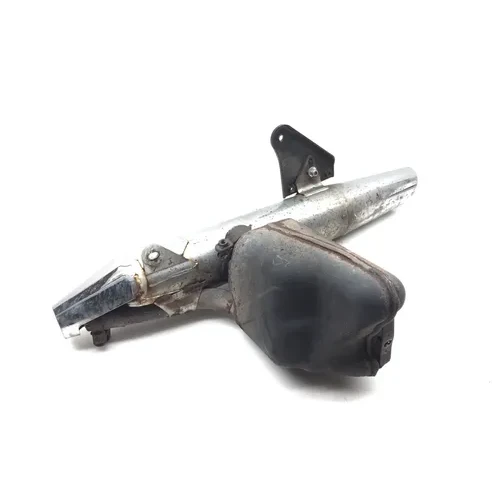 Full Exhaust Muffler Pipe System 1998 Suzuki Intruder 1500 VL1500 2987A x 17