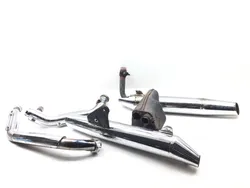 Full Exhaust Muffler Pipe System 1998 Suzuki Intruder 1500 VL1500 2987A x