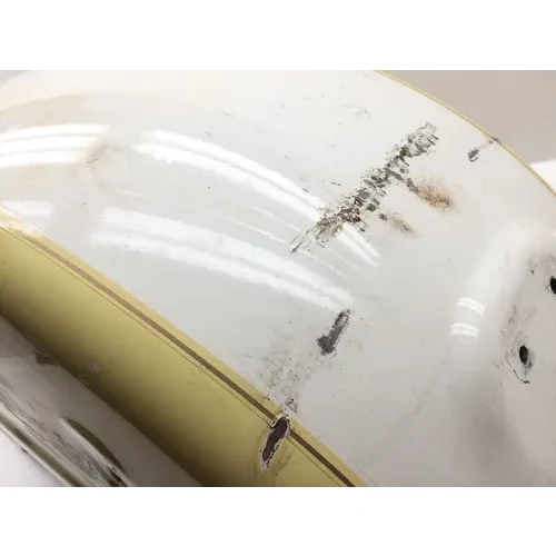 Rear Fender Fairing Tire Hugger 1998 Suzuki Intruder 1500 VL1500 2987A x 11
