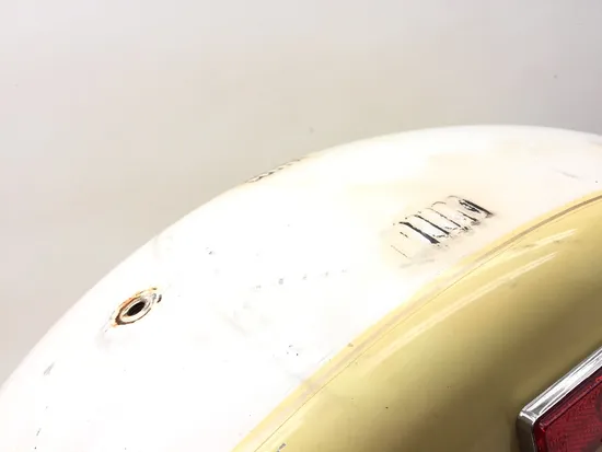 Rear Fender Fairing Tire Hugger 1998 Suzuki Intruder 1500 VL1500 2987A x