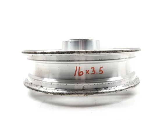 Front Wheel Rim 1998 Suzuki Intruder 1500 VL1500 2987A