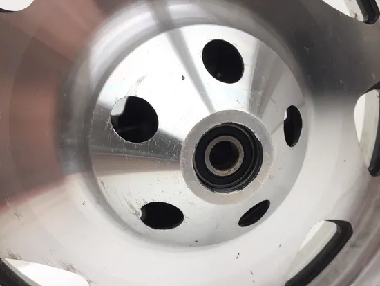 Front Wheel Rim 1998 Suzuki Intruder 1500 VL1500 2987A